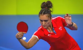 manika batra