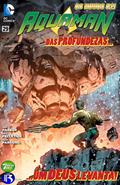 Os Novos 52! Aquaman #29