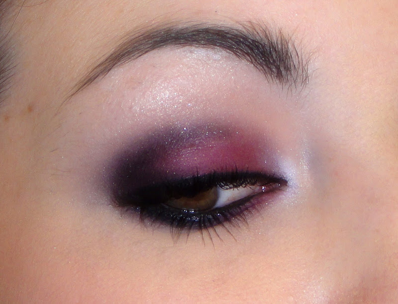 used some new Inglot goodies for this one :) title=