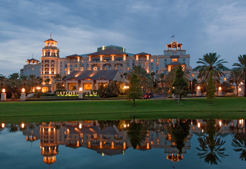 Orlando resort