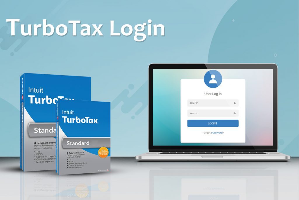 TurboTax Login not Working