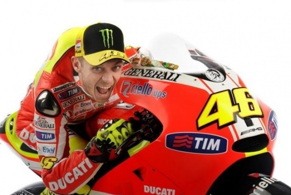 valentino rossi ducati pictures