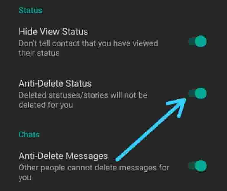 WhatsApp Delete Message kaise dekhe aur padhe?