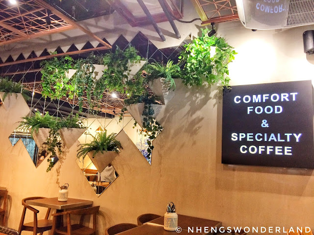 Bluesmith Coffee & Kitchen - Greenbelt 3