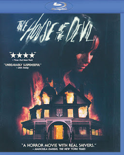 La Casa del Diablo [BD25] *Subtitulada *Bluray Exclusivo