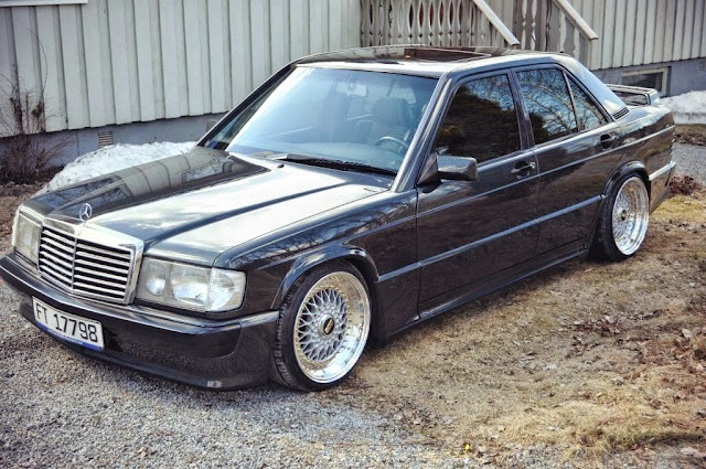 w201 tuning