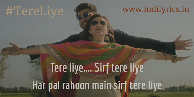 Tere Liye | Arujun Kapoor & Parineeti Chopra | Quotes | Pics