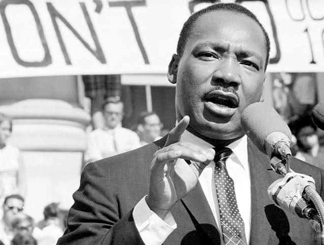 Martin Luther King, uno de los personajes históricos más inspiradores en los derechos civiles