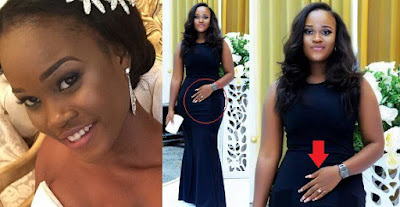 #BBNaija: is Cee-c married? - See the Truth