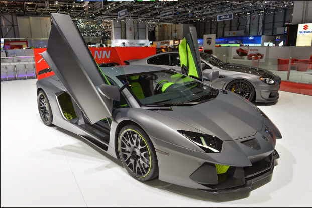  Modifikasi Mobil Lamborghini Aventador Terbaru Super 