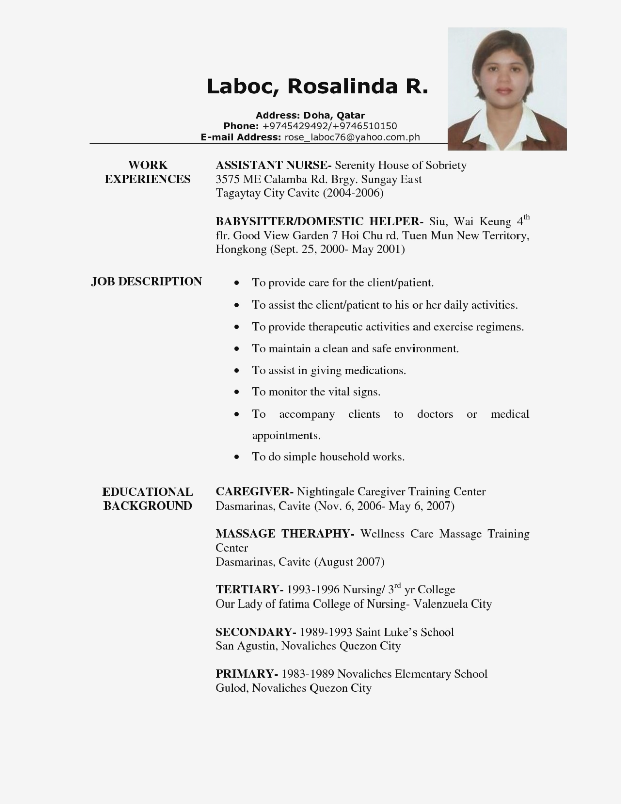 caregiver resume, caregiver resume sample, caregiver resume skills, caregiver resume example, caregiver resume objective, caregiver resume description,