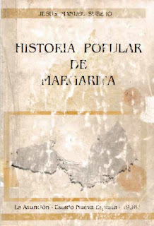 Jesús Manuel Subero - Historia Popular de Margarita 1998