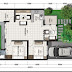 Desain rumah minimalis type 70