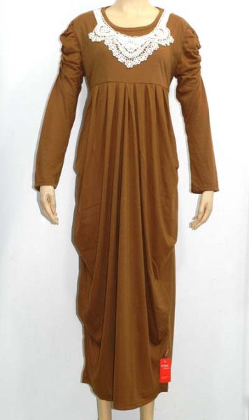 lifa colection: gamis & jilbab