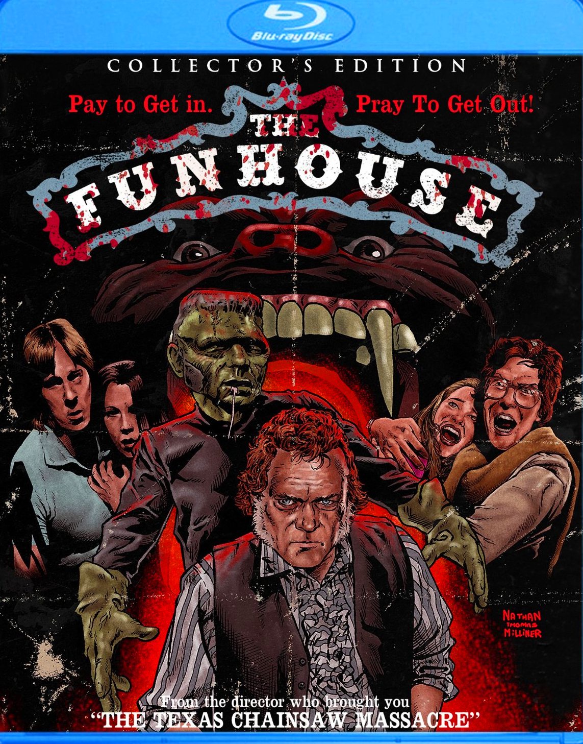 Funhouse Movie