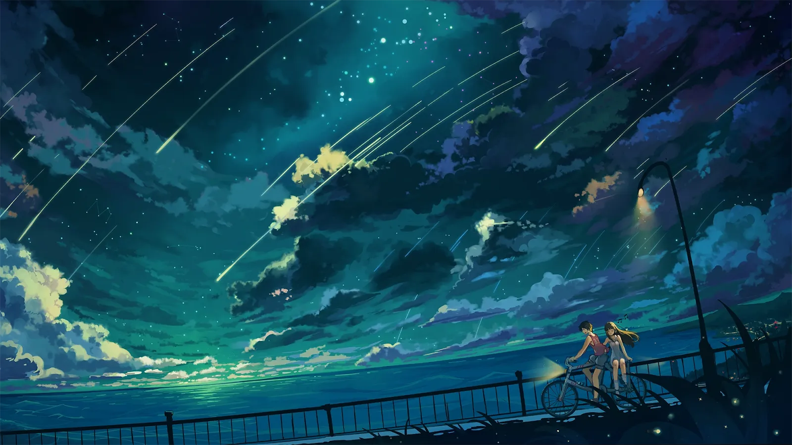 Bộ sưu tập Background anime đẹp Đẹp nhất và tuyệt vời nhất