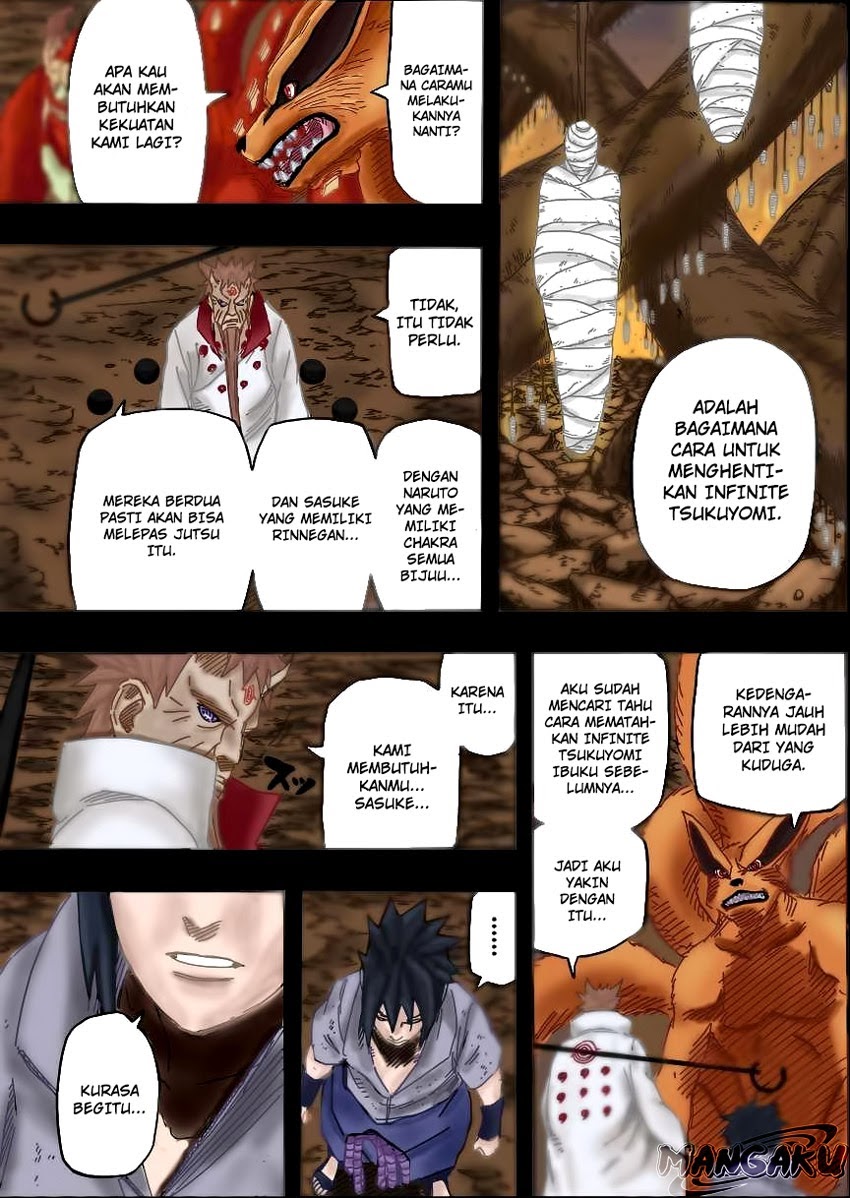 CLICK TO ENLARGE Baca Chapter 692 Full Color Komik Naruto Shippuden Bahasa Indonesia