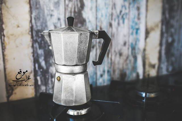 Moka Coffee Maker