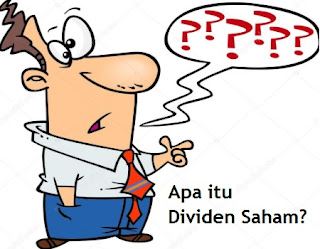 apa itu dividen saham