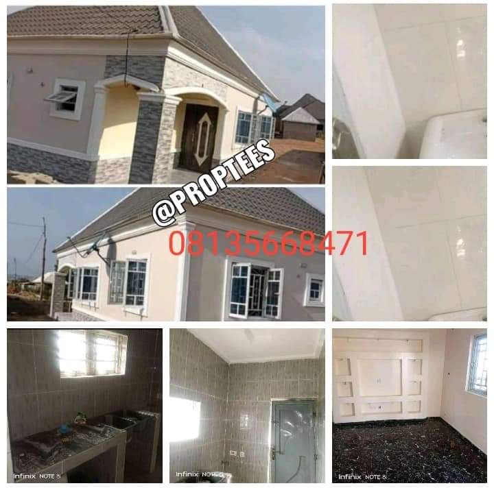 [Flat for rent] A house bow avaiable for rent in makurdi ....... Details