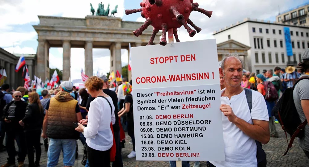 Special passports for those immunized against Corona ... Germany looks to the new borders