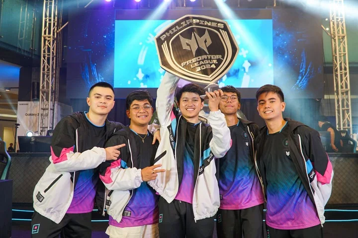 Oasis Gaming reaches the promised land, secures Predator League 2024 Philippine championship
