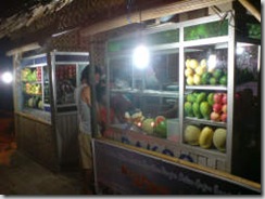 cafe sop buah