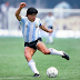 Just IN: Diego Maradona Dead