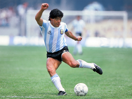 Diego Maradona's Death