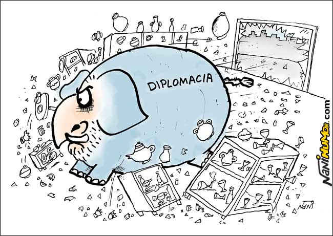 Diplomacia brasileira