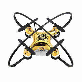 CF922 Mini Drone Quadcopter 2.4G 4CH 6-Axis 3D Headless