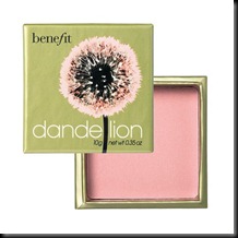 BenefitDandelionBlush