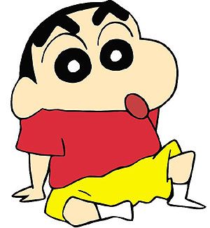 shinchan images - Whatsapp Image