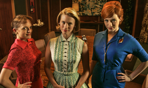 Mad Men Dress Challenge You in