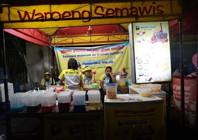 Kuliner enak di Semarang