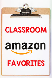 Teacher Tools from Amazon
