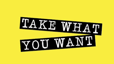 Lyrics Of One Ok Rock - Take What You Want 