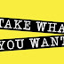 One Ok Rock - Take What You Want Lyrics