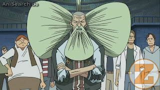 7 Fakta Clover One Piece, Jadi Seorang Arkeolog Berpengaruh Dipulau Ohara