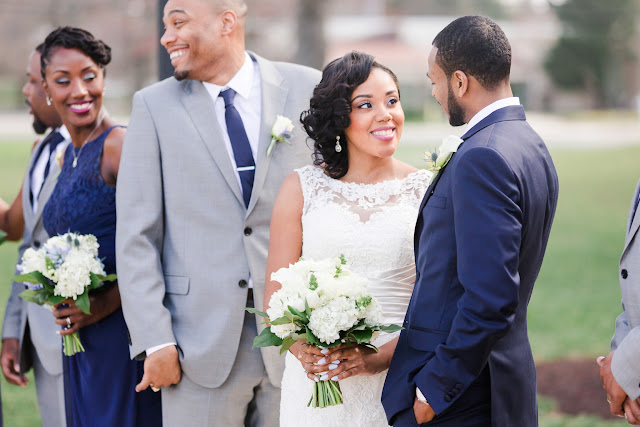 College Park Marriott Wedding | Photos by Heather Ryan Photography