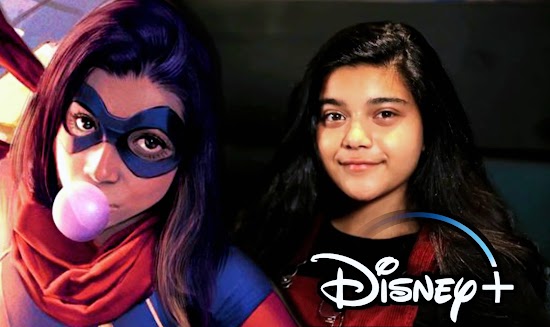 Disney Plus' Ms. Marvel Show Release Date Pushed For 2022