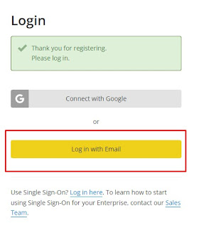 Login