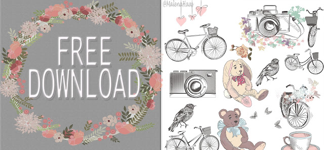 FREE Printable Stickers