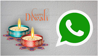 Cara Download Stiker Diwali Di WhatsApp