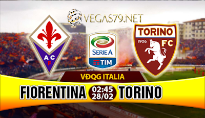 Nhận định bóng đá Fiorentina vs Torino