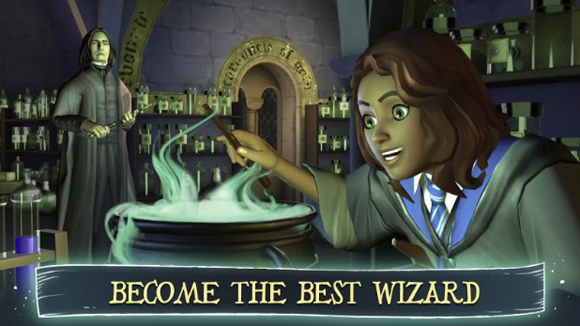 Download Harry Potter Hogwarts Mystery Apk v1.17.0  Unlimited Money Android Terbaru 2019