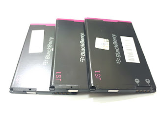 Baterai Blackberry BB JS1 J-S1 Original 100% 9220 Davis 9320 Amstrong 9310