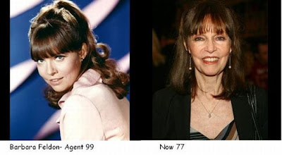 Older Celebs Then and Now