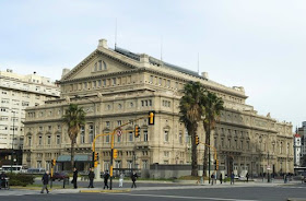 #Travel - O que quero ver em Buenos Aires Teatro Colón