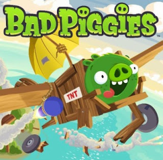 Game Bad Piggies